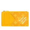Secondhand Louis Vuitton Monogram Heritage Coin Card Holder