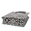 Secondhand Louis Vuitton Monogram Jacquard Since 1854 Petit Sac Plat