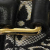 Secondhand Louis Vuitton Monogram Jacquard Since 1854 Petit Sac Plat
