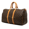 Secondhand Louis Vuitton Monogram Keepall 45