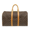 Secondhand Louis Vuitton Monogram Keepall 45