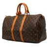 Secondhand Louis Vuitton Monogram Keepall 45
