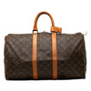 Secondhand Louis Vuitton Monogram Keepall 45