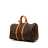 Secondhand Louis Vuitton Monogram Keepall 45