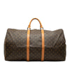 Secondhand Louis Vuitton Monogram Keepall 60