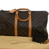 Secondhand Louis Vuitton Monogram Keepall Bandouliere 50