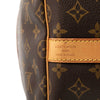 Secondhand Louis Vuitton Monogram Keepall Bandouliere 55