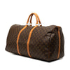 Secondhand Louis Vuitton Monogram Keepall Bandouliere 60