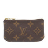 Secondhand Louis Vuitton Monogram Key Pouch
