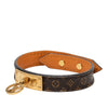 Secondhand Louis Vuitton Monogram Logomania Bracelet 17