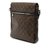 Secondhand Louis Vuitton Monogram Macassar Bass MM