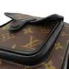 Secondhand Louis Vuitton Monogram Macassar Christopher Wearable