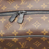 Secondhand Louis Vuitton Monogram Macassar Dean Backpack