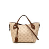 Secondhand Louis Vuitton Monogram Mahina Hina PM