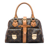 Secondhand Louis Vuitton Monogram Manhattan GM