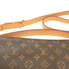 Secondhand Louis Vuitton Monogram Melie Satchel