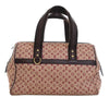 Secondhand Louis Vuitton Monogram Mini Lin Josephine GM