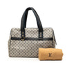Secondhand Louis Vuitton Monogram Mini Lin Josephine GM