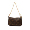 Secondhand Louis Vuitton Monogram Mini Pochette Accessoires