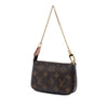 Secondhand Louis Vuitton Monogram Mini Pochette Accessoires