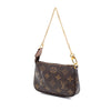 Secondhand Louis Vuitton Monogram Mini Pochette Accessoires