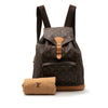 Secondhand Louis Vuitton Monogram Montsouris GM
