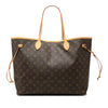 Secondhand Louis Vuitton Monogram Neverfull GM