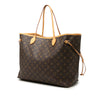 Secondhand Louis Vuitton Monogram Neverfull GM