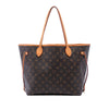 Secondhand Louis Vuitton Monogram Neverfull MM
