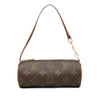 Secondhand Louis Vuitton Monogram Papillon Pochette