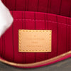Secondhand Louis Vuitton Monogram Patches Neverfull MM Pouch