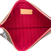 Secondhand Louis Vuitton Monogram Patches Neverfull MM Pouch