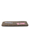 Secondhand Louis Vuitton Monogram Patches Neverfull MM Pouch