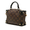 Secondhand Louis Vuitton Monogram Petite Malle Souple