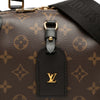 Secondhand Louis Vuitton Monogram Petite Malle Souple
