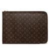 Secondhand Louis Vuitton Monogram Poche Documents Portfolio