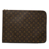Secondhand Louis Vuitton Monogram Poche Documents Portfolio