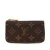 Secondhand Louis Vuitton Monogram Pochette Cles