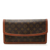 Secondhand Louis Vuitton Monogram Pochette Dame GM