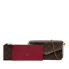 Secondhand Louis Vuitton Monogram Pochette Felicie