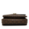 Secondhand Louis Vuitton Monogram Pochette Metis
