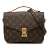 Secondhand Louis Vuitton Monogram Pochette Metis