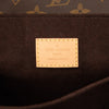 Secondhand Louis Vuitton Monogram Pochette Metis