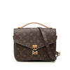 Secondhand Louis Vuitton Monogram Pochette Metis