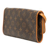 Secondhand Louis Vuitton Monogram Pochette Twin GM