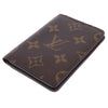 Secondhand Louis Vuitton Monogram Pocket Organizer
