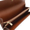 Secondhand Louis Vuitton Monogram Porte Monnaie Credit Long Wallet