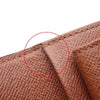 Secondhand Louis Vuitton Monogram Porte Tresor Etui Papiers Wallet