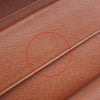 Secondhand Louis Vuitton Monogram Porte Tresor Etui Papiers Wallet