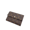 Secondhand Louis Vuitton Monogram Porte Tresor Etui Papiers Wallet